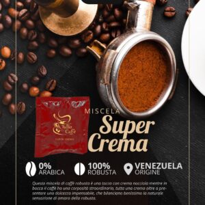 Super Crema Tullio Caffè